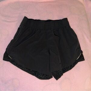 Lululemon Go the Distance Short reversible